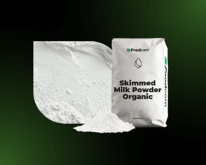 Skimmed Milk Powder Organic