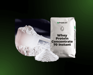 Whey Protein Concentrate 70 Instant