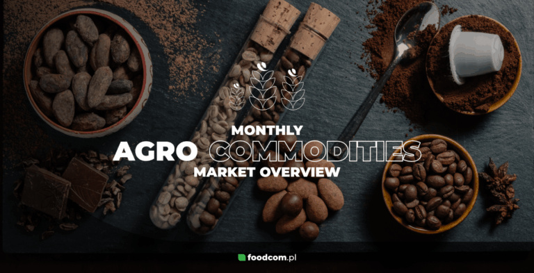 Ежемесячный обзор рынка сельскохозяйственного сырья [Aвгуст]