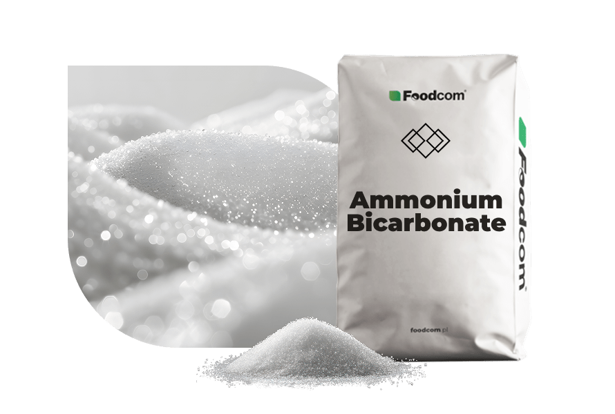 Ammoniumhydrogencarbonat Ammoniumhydrogencarbonat