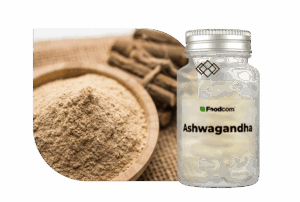 Ekstrakt z Ashwagandhy Ekstrakt z Ashwagandhy