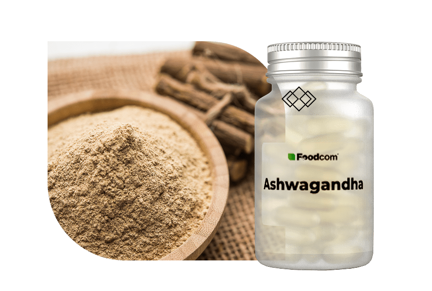 Ashwagandha Extract Powder Ashwagandha Extract Powder