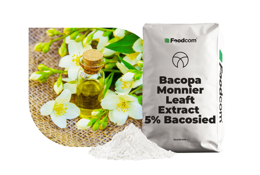 Extrait de Bacopa Monnieri