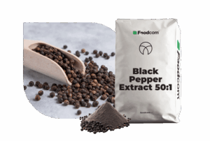 Black Pepper Extract