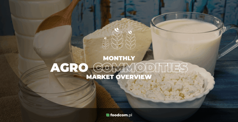 Ежемесячный обзор рынка сельскохозяйственных товаров [сентябрь]