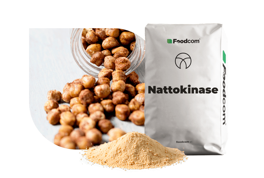Nattokinaza Nattokinaza