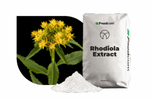 Extracto de Rhodiola Rosea