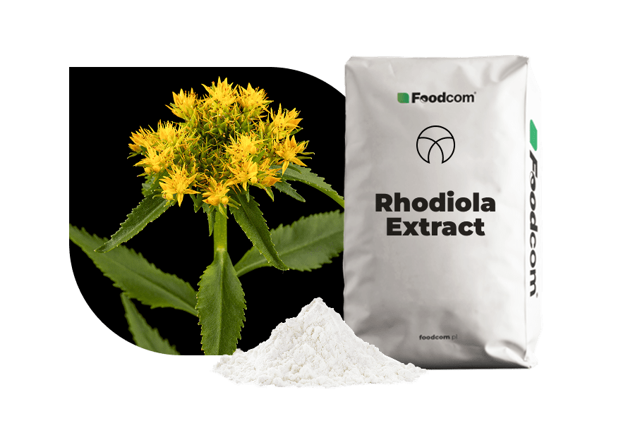 Extracto de Rhodiola Rosea