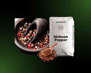 Sichuan Pepper Sichuan Pepper