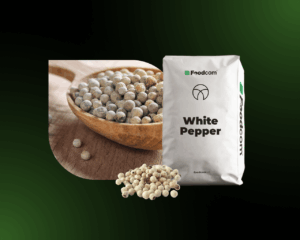 Pimienta Blanca Molida Esterilizada