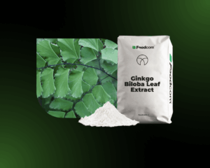 ginkgo biloba leaf extract
