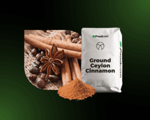 ground ceylon cinnamon