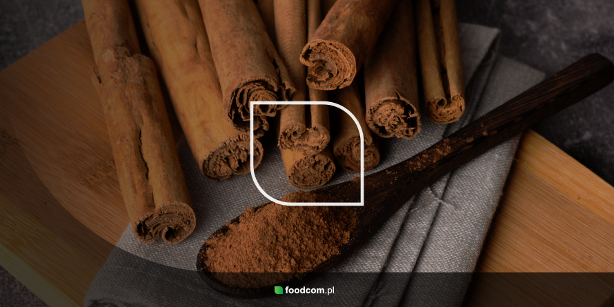 Cynamon - właściwości, zastosowanie i potencjał rynkowy w branży spożywczej