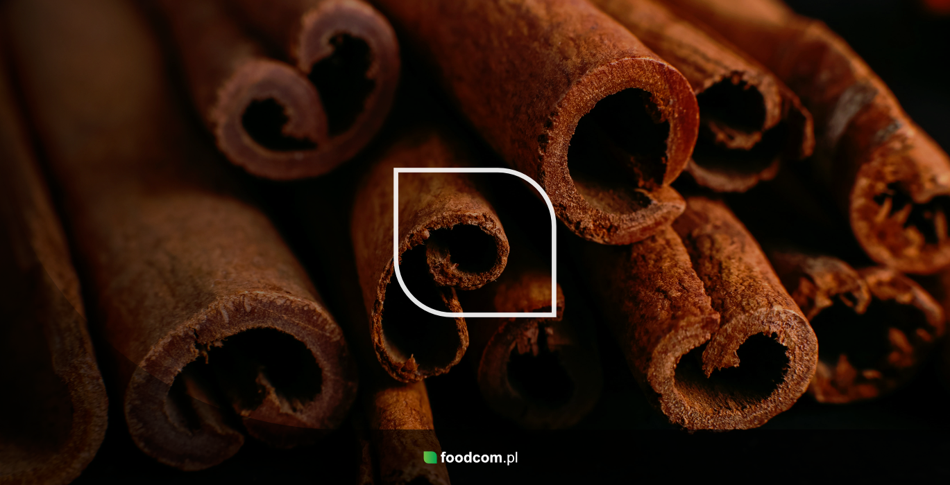 Cannelle – propriétés, utilisations et potentiel de marché dans l’industrie alimentaire