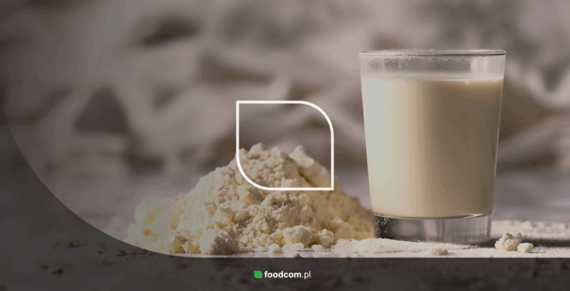 Kazeina - od mleka do nowoczesnych zastosowań przemysłowych Kazeina - od mleka do nowoczesnych zastosowań przemysłowych