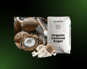 organiczny cukier kokosowy organiczny cukier kokosowy