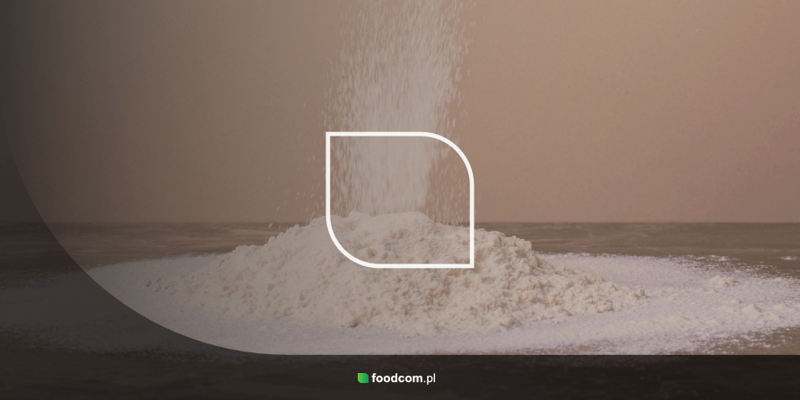 rodzaje skrobi modyfikowanej