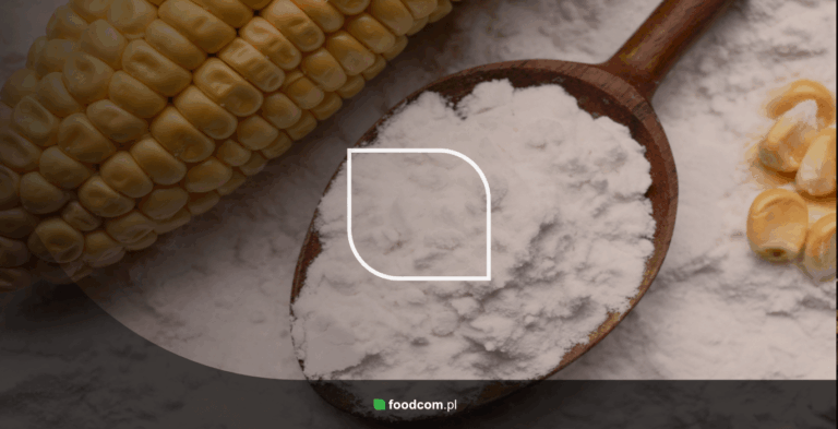 Modified starch &#8211; what is it? The modern face of a traditional raw material