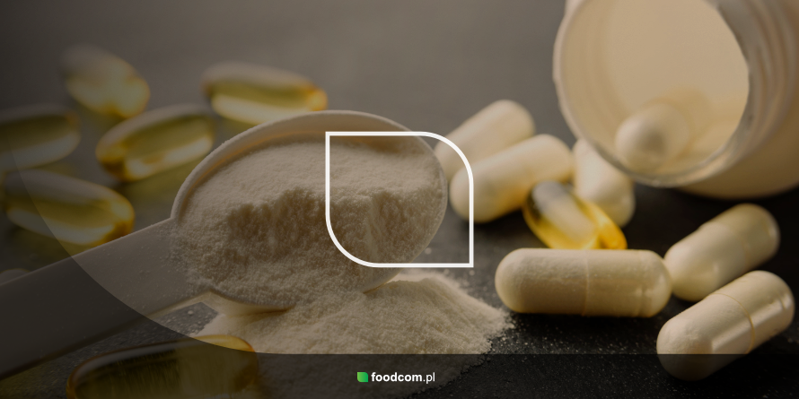 Właściwości kazeiny - funkcjonalność i stabilność