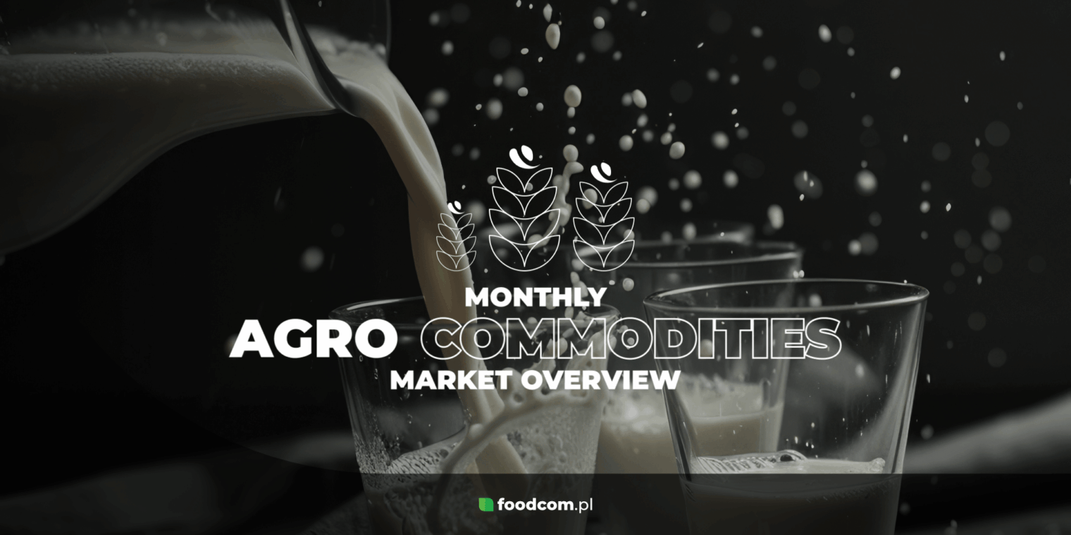 Revisión mensual del mercado de productos básicos agrícolas [noviembre]