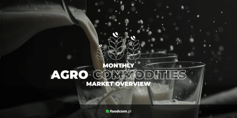 Revue mensuelle du marché des matières premières agricoles [novembre]