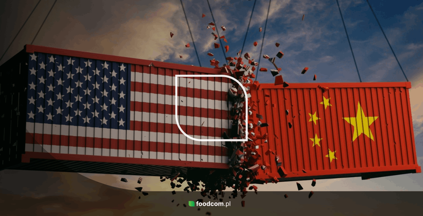 Chiny uderzają cłami – nowa faza wojny handlowej Chiny uderzają cłami – nowa faza wojny handlowej
