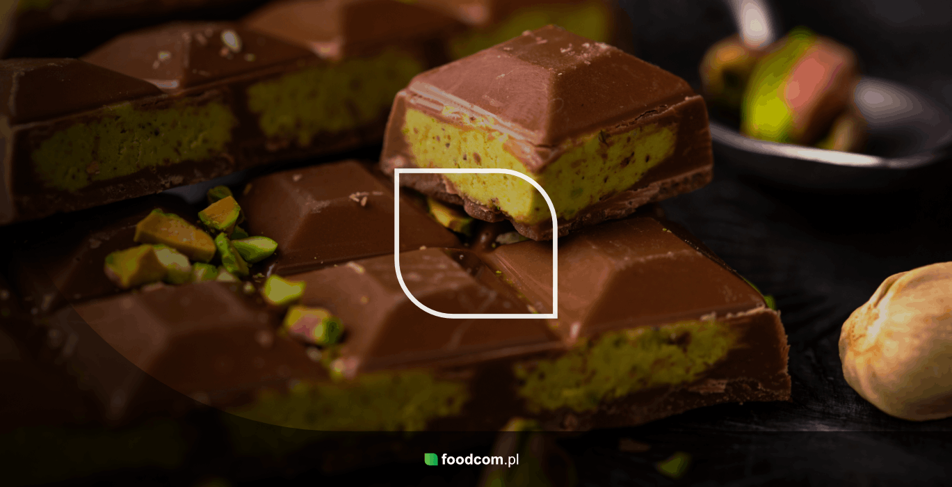 Dubajska czekolada – fenomen, który podbił świat Dubajska czekolada – fenomen, który podbił świat