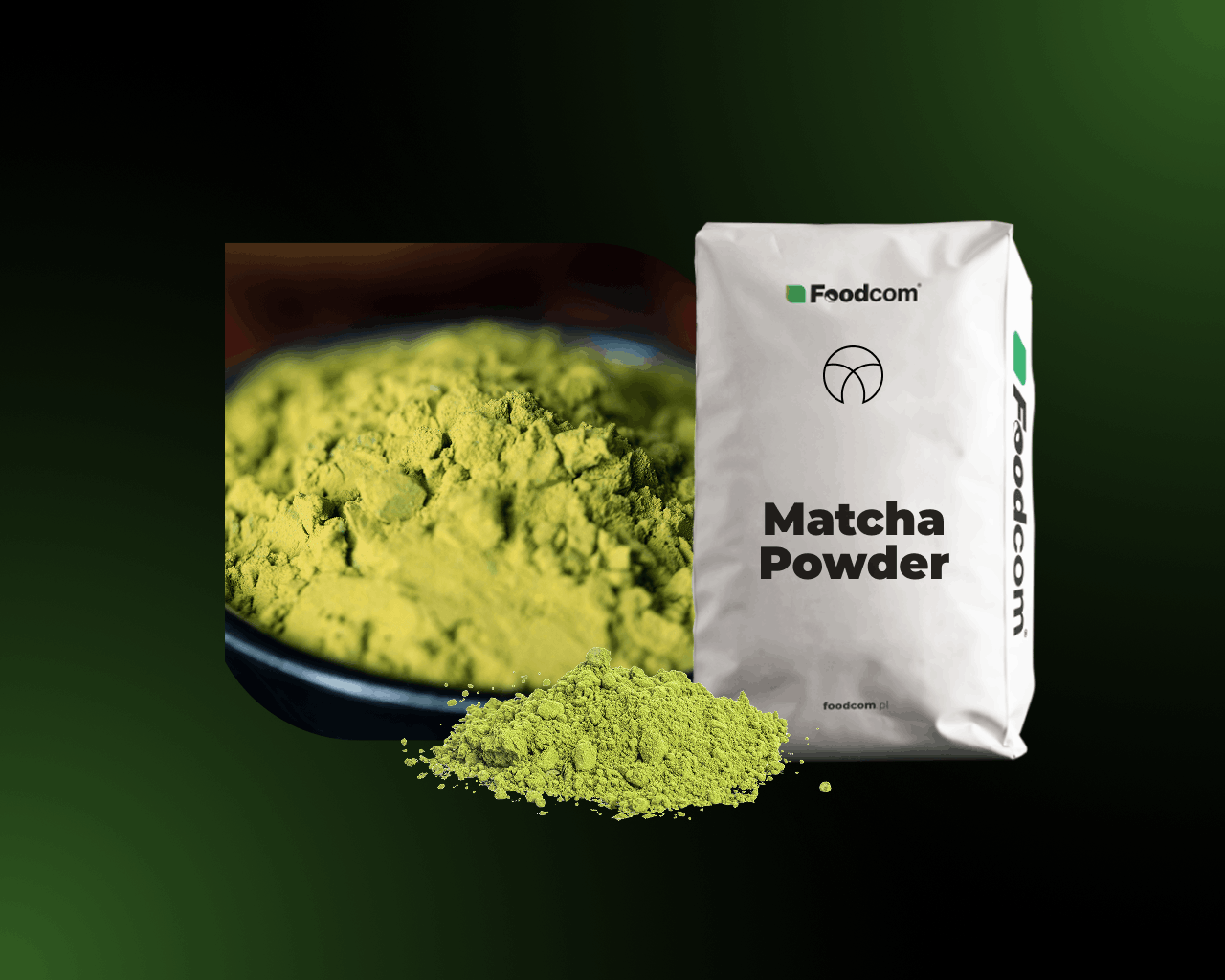 Matcha (Proszek)
