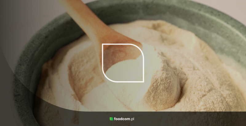 guma ksantanowa - co to jest, jakie ma właściwości i gdzie znajduje zastosowanie