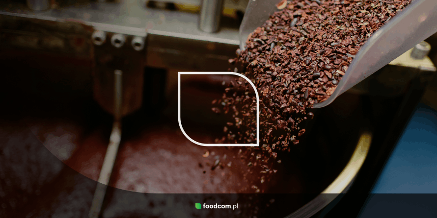 jak powstają nibsy kakaowe