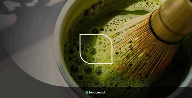 Matcha – from Japanese tradition to the modern food industry
