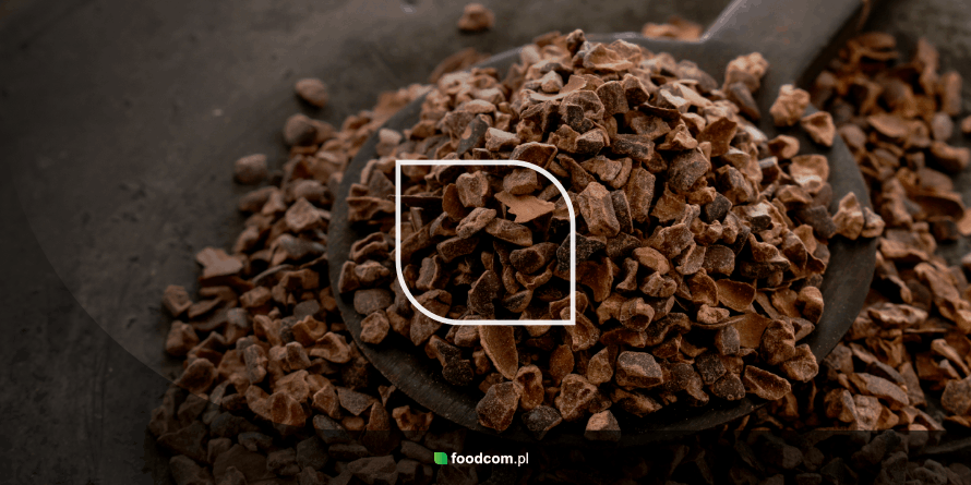 zastosowanie nibsów kakaowych