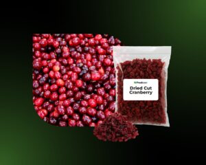 Клюква сушеная резаная Клюква сушеная резаная