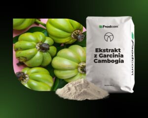 Ekstrakt z Garcinia Cambogia Ekstrakt z Garcinia Cambogia