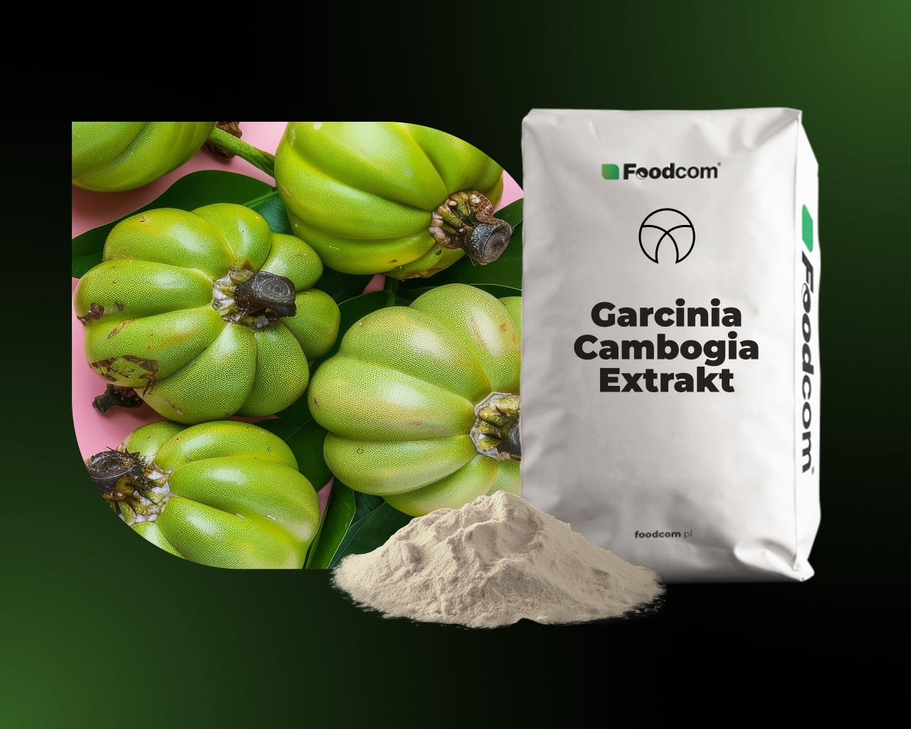 Garcinia cambogia-extract Garcinia cambogia-extract