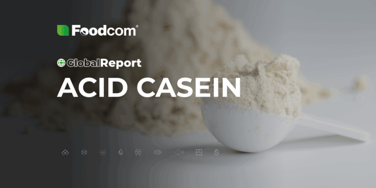 Acid Casein Market Overview in 2026 [Global Report]