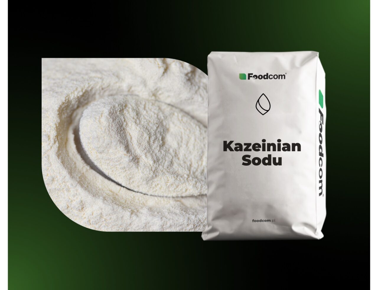 Kazeinian Sodu