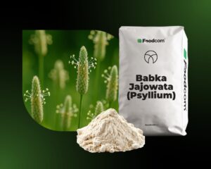 Psyllium (Babka Jajowata) Psyllium (Babka Jajowata)