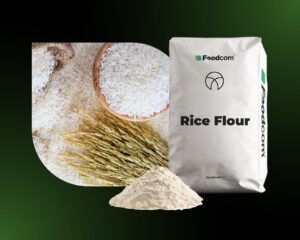 Rice Flour Rice Flour