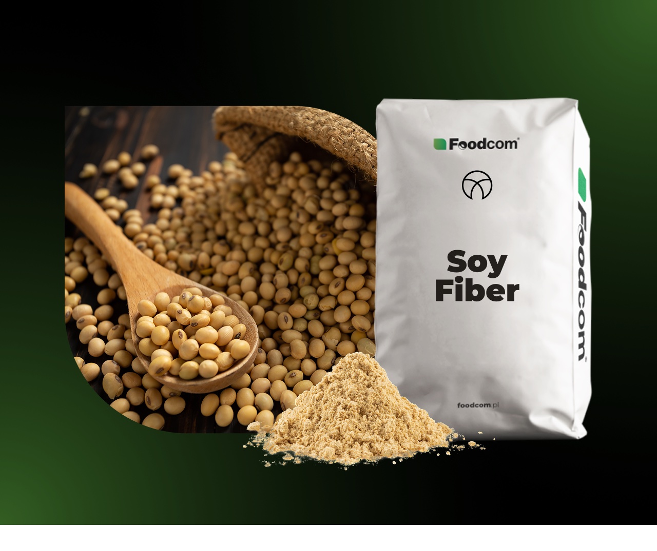 Soy Dietary Fiber Soy Dietary Fiber