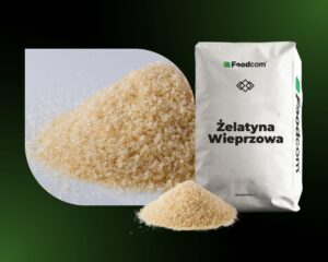 Żelatyna Wieprzowa Żelatyna Wieprzowa